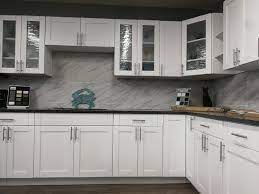 Our product has been ul greenguard certified. China White Lacquer Baking Paint Flush Kitchen Cabinet China Cabinet Kitchen Cabinet