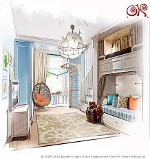 Dizajn Detskoj Komnaty S Dvuhyarusnoj Krovatyu Http Www Ok Interiordesign Ru Ph Dizain Detsk Proektirovanie Intererov Arhitekturnyj Interer Idei Interera
