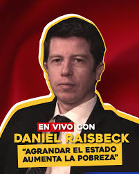 🔥 ENTREVISTA IMPERDIBLE EN DTV, Hoy conversamos con Daniel Raisbeck, uno  de los liberales más coherentes y críticos del estatismo en Colombia., 📢  Su mensaje es claro: Agrandar el Estado no soluciona ...