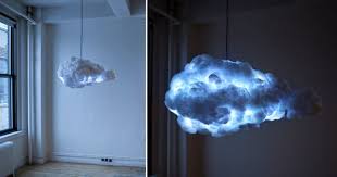 If your son or daughter is obsessed with space, you should consider getting a moon lamp for their bedroom. 20 Cool Lamps To Light Your Home