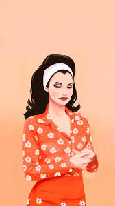 Art By Belistift Nanny Outfit Fran Fine Outfits Nanny