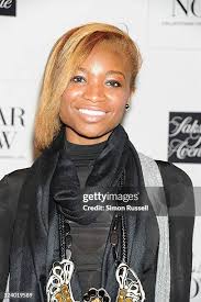 Model Celeste Lindsey attends the "Wear Now" Launch Party at Saks... News  Photo
