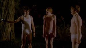 CFNM Fun: 3 nerds stripped to briefs - ThisVid.com