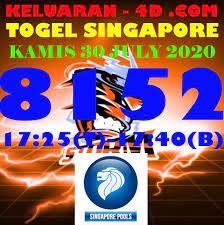 Result Singapore Sydney Pemerintah 13 Agustus
