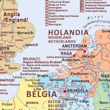 Przy pomocy naszego serwisu szybko znajdziesz mapę wybranego miasta w holandii oraz wyznaczysz trasę dojazdu. Mapa Scienna Europy Polityczno Administracyjna 1 4 500 000