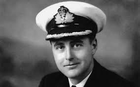 Capt North Dalrymple-Hamilton