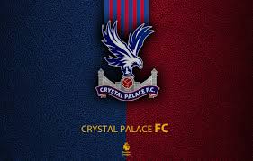 Premier league team of the week gameweek 17 world soccer talk. Wallpaper Wallpaper Sport Logo Football English Premier League Crystal Palace Images For Desktop Section Sport Download