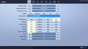 Select the tab related to how you are playing the game. Jarvis Fortnite Settings Controller Binds Setup