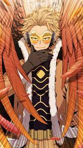 Hawks (ウィングヒーロー ホークス wingu hīrō hōkusu?), is the former no. ã‚ªãƒ¼ãƒ‰ãƒªãƒ¼audrey On Twitter Anime Guys My Hero Academia Episodes Hero