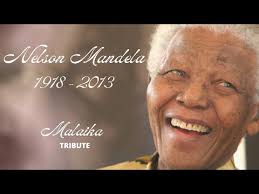 Tribute to Nelson Mandela 🇿🇦 Malaika