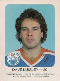 Dave Lumley Cards