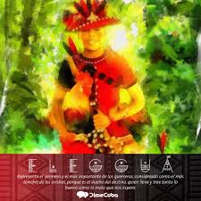 Su festividad se celebra el 13 de junio. Conociendo A Los Orishas En Cuba Eleggua