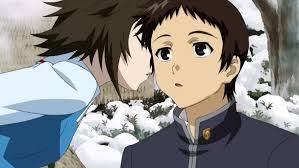 Noe And Shinichiro True Tears