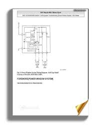 Mazda 3 2008 owners manual pdf.pdf: Mazda Mx 5 Miata Sport 2007 Wiring Diagram