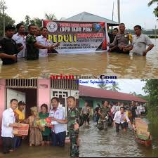 Organisasi etnis yang bergerak dibidang sosial internal dan eksternal yang menjunjung nilai. Pemuda Batak Kuansing Sambangi Desa Pulau Kijang