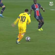 Messi's paris wondergoal from all angles watch all lionel messi's goals see every single goal lionel messi scored in the champions league during his stellar career at barcelona. Fc Barcelona Goal Messi Vs Psg Facebook