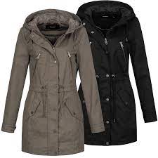 Check spelling or type a new query. Damen Jacke Parka Kapuzenjacke Ubergangsjacke Damenjacke Vero Moda Abbyfanna Ebay
