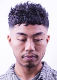 A short hairstyle gives you endless possibilities: Top 30 Trendy Asian Men Hairstyles 2020