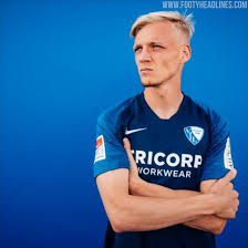 Alle infos zum verein vfl bochum ⬢ kader, termine, spielplan, historie ⬢ wettbewerbe: Bochum 19 20 Away Third Kits Released Footy Headlines