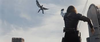 I can think of three that i can't talk. Give Barnes His Metal Arm Back Captain America Winter Soldier Avengers Winter Soldier Bucky Barnes Winter Soldier