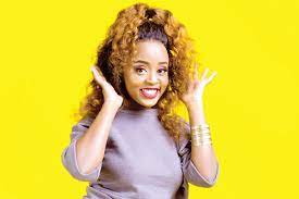 Singer nadia mukami is one of kenya's celebrated young talents in the music industry. Fast Rising Musician Nadia Mukami Causing A Buzz With Her Electric Afro Pop Single Ikamate Hiyo People Daily