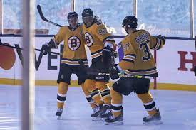 Bergeron's 31 assists in 64 appearances that season were the fourth most on a team that finished first in the conference. How To Buy Boston Bruins Reverse Retro Gear The Players Wore At Lake Tahoe Shop Jerseys Hoodies And More Masslive Com