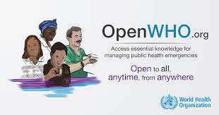 World health organization (who), geneva, switzerland. Moocs Start To Enjoy Learning Now Openwho