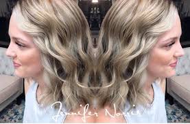 Jennifer at Veranda Salon