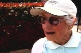 Shooting her age? 102-year-old golfer swings for ace
