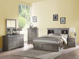 We have queen size bedroom sets in a variety of colors and styles that fit your decor like white bedroom furniture. Antique Grey Bedroom Furniture Bedroom Furniture Ideas