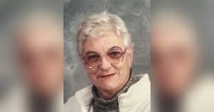 Iris Thomson Obituary