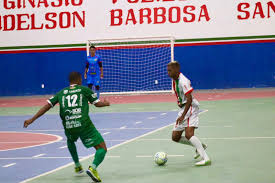 Ginásio Edidelson Barbosa recebe primeiro jogo oficial de futsal