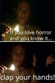 Pin By Reem H On Horror The Conjuring Horror Movies Memes Scary Movies