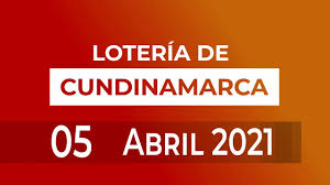 Si lo deseas también puedes usar el calendario debajo (esta en la cajita) y buscar el resultado de una fecha en. Loteria De Cundinamarca 5 De Abril 2021 Sorteo 4536 Resultados Recientes