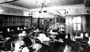 Oxford Will Never Be The Same The Last Days Of The Glorious Cadena Cafe With Images Coffee House Visual Representation Cafe