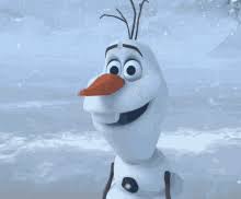Please rate the gif image. Olaf Gifs Tenor