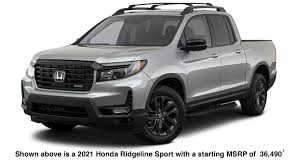 Whats people lookup in this blog: 2021 Honda Ridgeline