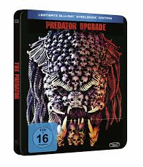 Facebook is showing information to help you better understand the purpose of a page. Multi Retailer Predator Upgrade Blu Ray Steelbook Germany Multi Retailer Media Psychos