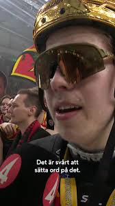 Noel Nordh och William Strömgren med deras första mål i SHL 💥 vilken kväll  för de unga Brynässpelarna!