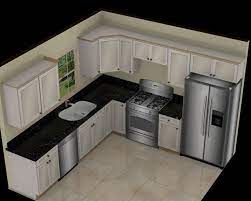 This type of layout is used across the kitchen industry to aid customers in comparing cabinet costs of various door styles to find out which is best for your. Kitchen Design 12 X 8 Ideaaholic