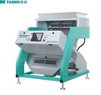 TAIHO Oolong Tea CCD Color Sorting Machine Optical Colour Sorter in China