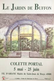 Affiches Colette Portal