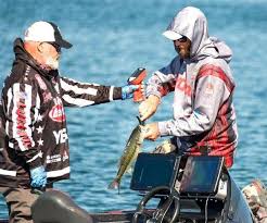 Bass anglers to compete in season finale in Sandusky