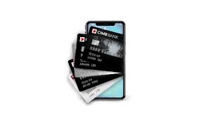 Have a secured and easy to manage bank account for your personal savings, investments, and loan applications in just 10 minutes. Credit Card Payment Options Cimb Credit Card Services Cimb Sg