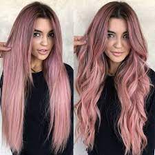 120 Hottest Highlights For Brown Hair To Enhance Your Features 11 Telorecipe212 Com Hair Color Pink Cool Hair Color Hair Styles