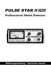 White's coinmaster 5900/di pro metal detector test this 30 year old detector scored higher than the ace garrett 350 in my test. Idx Pro Metal Detector Manual Uploadnisma