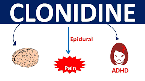 Image result for Clonidine