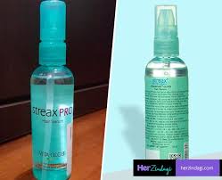 We are a smart choice for smart indian stylists and consumers, and our products are uniquely suited to indian hair types. Hz Tried Tested Streax Pro Hair Serum Vita Gloss Detailed Review