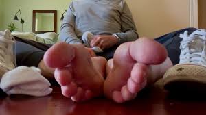 Feet, Socks, Foot Worship, Masturbation