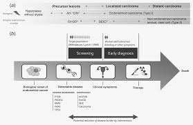 On average, 3 out of 100 women are diagnosed with uterine cancer at any point in their lives. New Perspectives On Screening And Early Detection Of Endometrial Cancer Costas 2019 International Journal Of Cancer Wiley Online Library